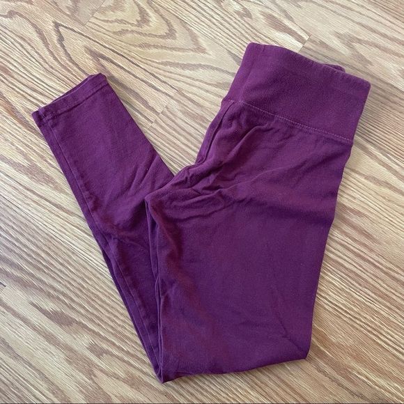 GUC, Justice leggings, Size 12 - Picture 4 of 5